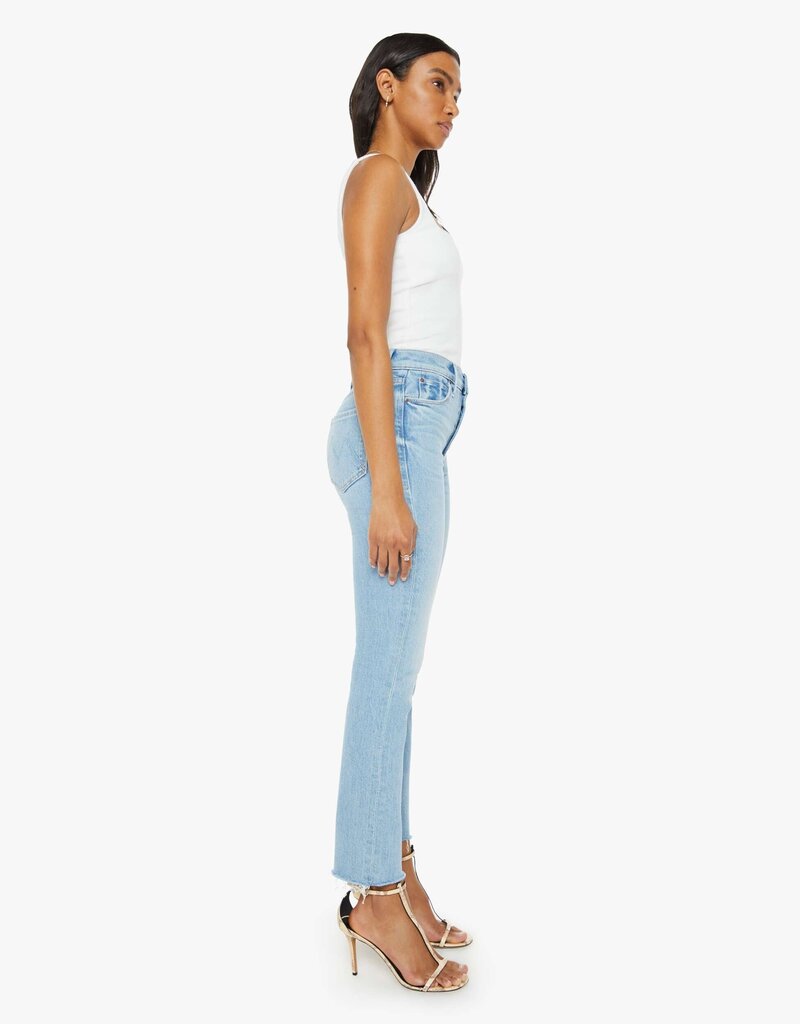 Mother Pixie Dazzler Ankle Fray - Ivy League Cowboy