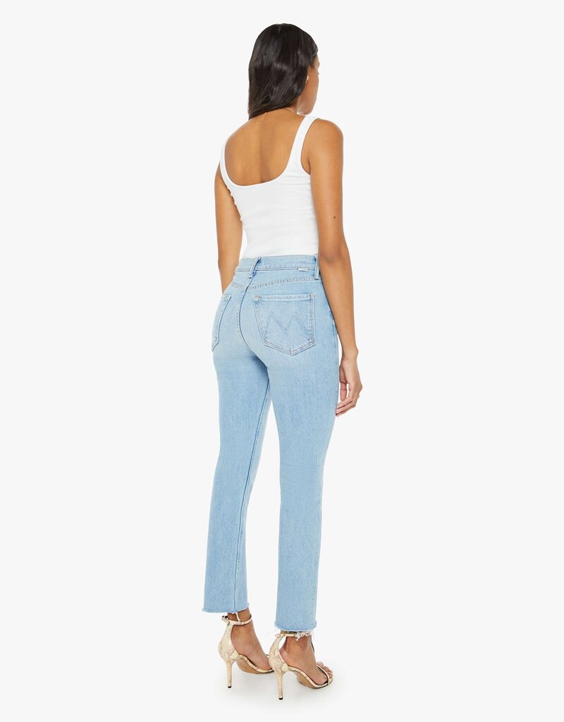 Mother Pixie Dazzler Ankle Fray - Ivy League Cowboy
