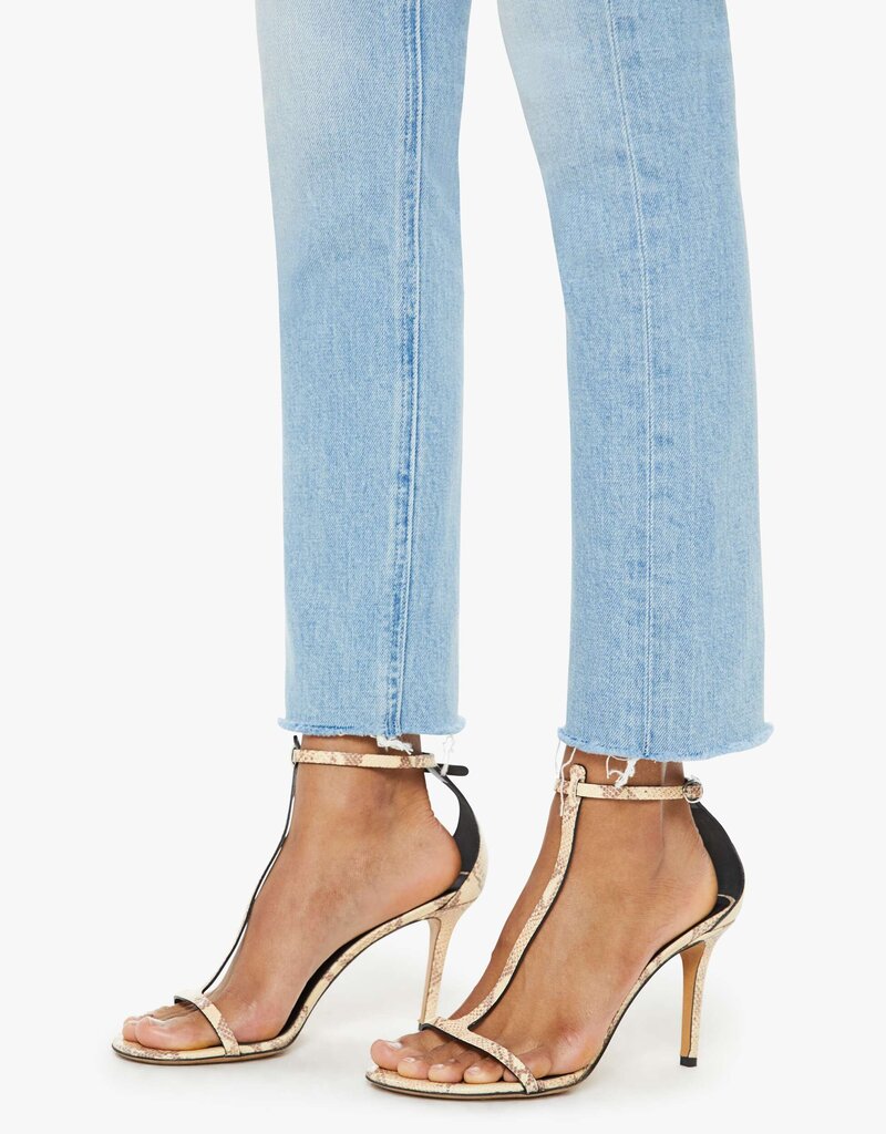 Mother Pixie Dazzler Ankle Fray - Ivy League Cowboy