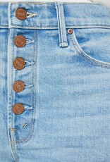Mother Pixie Dazzler Ankle Fray - Ivy League Cowboy