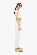 Mother Mid Rise Maven Ankle Fray - Act Natural