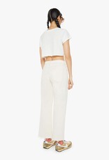Mother Mid Rise Maven Ankle Fray - Act Natural