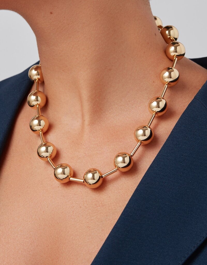 Jenny Bird Celeste Mega Necklace