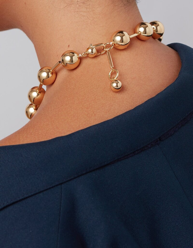 Jenny Bird Celeste Mega Necklace