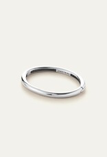 Jenny Bird Gia Bangle - Silver