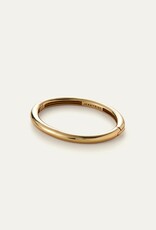 Jenny Bird Gia Bangle - Gold