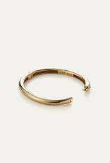 Jenny Bird Gia Bangle - Gold