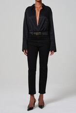 Citizens of Humanity Caia Straight - Plush Black