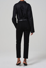 Citizens of Humanity Caia Straight - Plush Black
