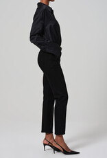 Citizens of Humanity Caia Straight - Plush Black