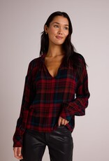 Bella Dahl Drop Shoulder Pullover
