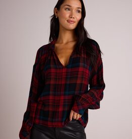 Bella Dahl Drop Shoulder Pullover