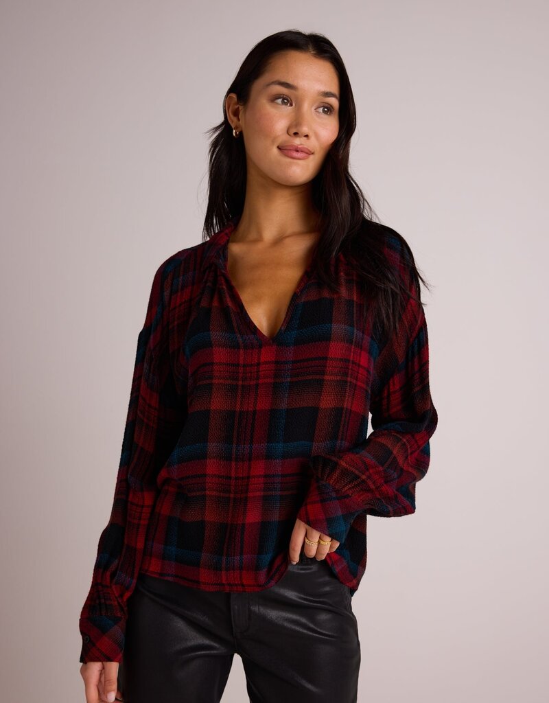 Bella Dahl Drop Shoulder Pullover