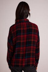 Bella Dahl Drop Shoulder Pullover