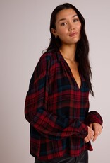 Bella Dahl Drop Shoulder Pullover