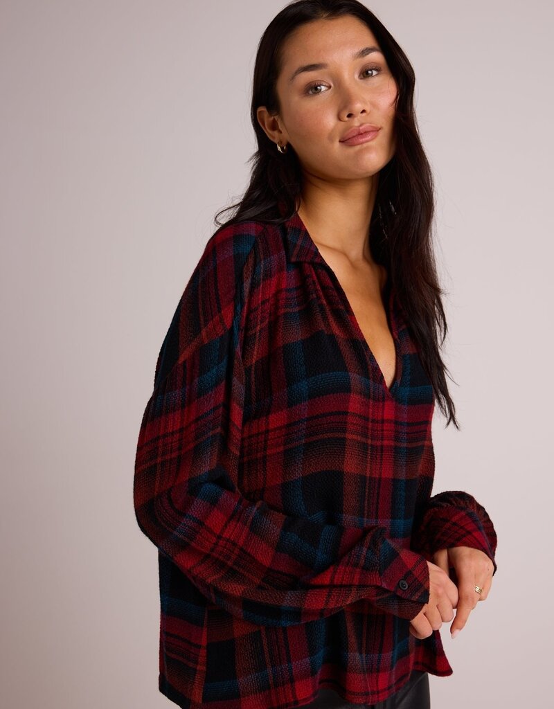 Bella Dahl Drop Shoulder Pullover