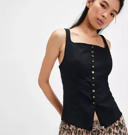 Free People A Moment in Time Vest