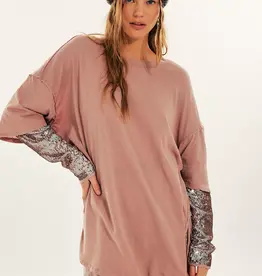 Free People Nellie Sequin Twofer