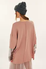 Free People Nellie Sequin Twofer