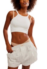 Free People Day to Day Boxer