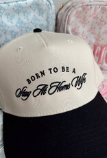 Kenz Kustomz Born to Be a Stay At Home Wife Trucker