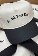 Kenz Kustomz Go Ask Your Dad Trucker