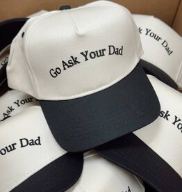 Kenz Kustomz Go Ask Your Dad Trucker