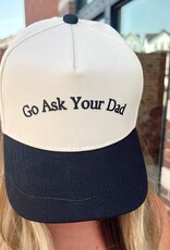 Kenz Kustomz Go Ask Your Dad Trucker