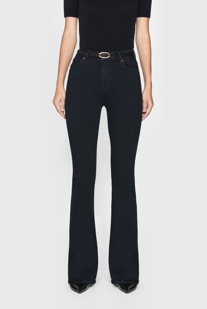 Le Mini Boot Outseam Slit - Slow Days