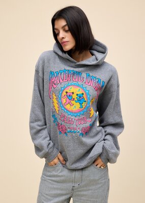 Daydreamer Grateful Dead Fall Tour '94 Hoodie