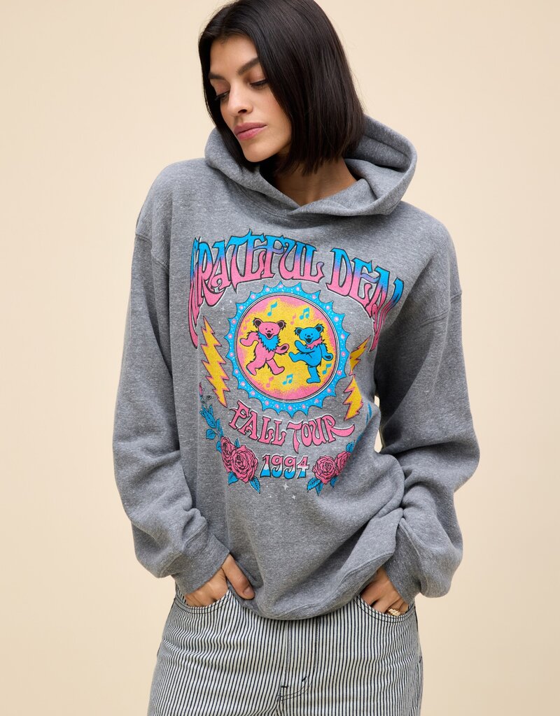 Daydreamer Grateful Dead Fall Tour '94 Hoodie