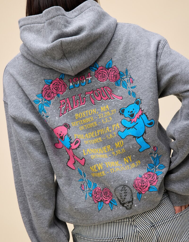 Daydreamer Grateful Dead Fall Tour '94 Hoodie