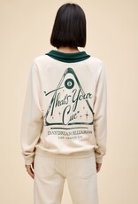 Daydreamer That's Your Cue Polo Sweatshirt