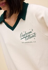 Daydreamer That's Your Cue Polo Sweatshirt