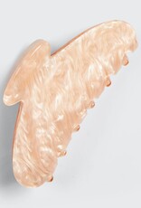 Kitsch Recycled Plastic Marble Claw Clip