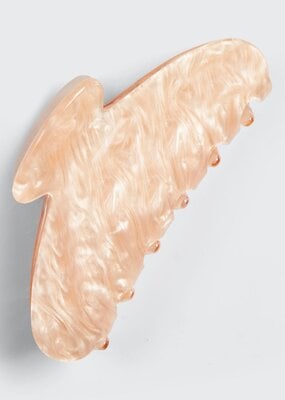Kitsch Recycled Plastic Marble Claw Clip