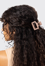 Kitsch Neutral Assorted Claw Clip - Set of 3