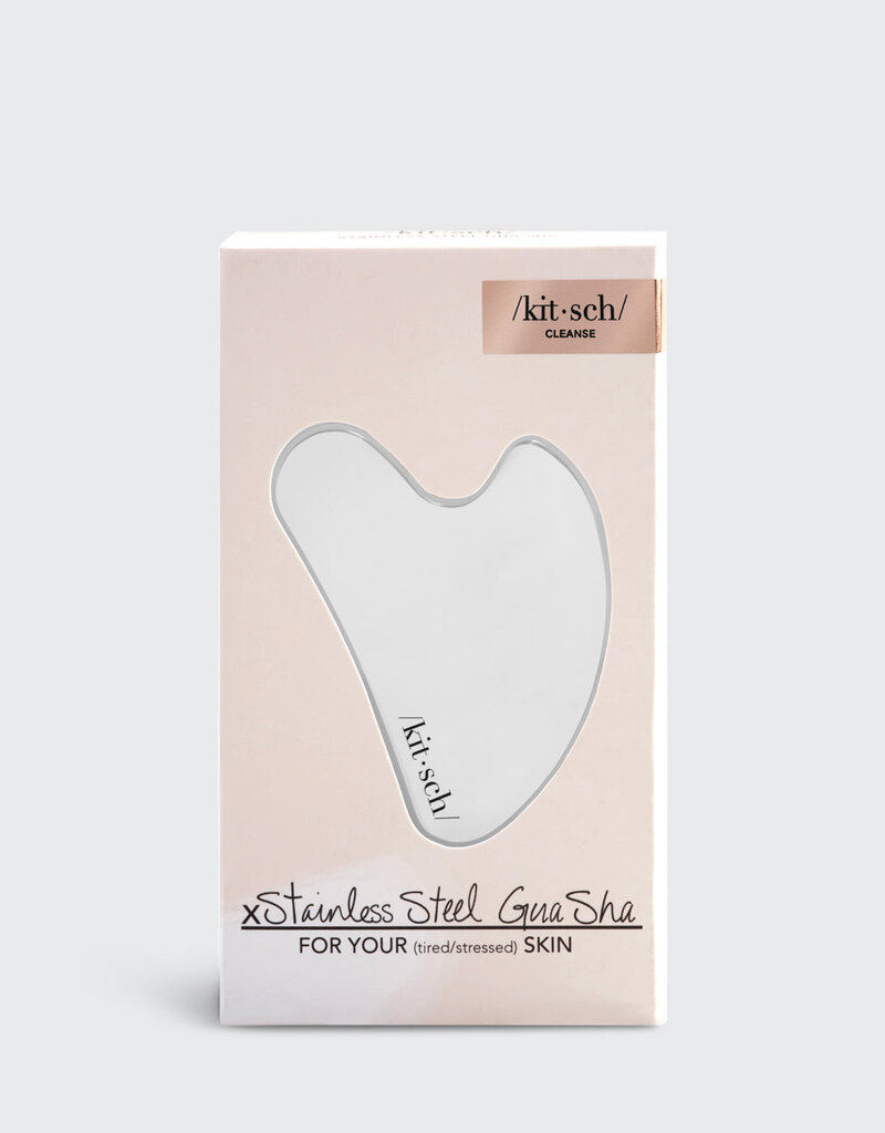 Kitsch Stainless Steel Gua Sha