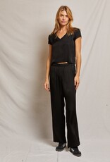 perfectwhitetee Camile Satin Pant