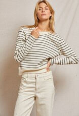 perfectwhitetee Stef Pullover