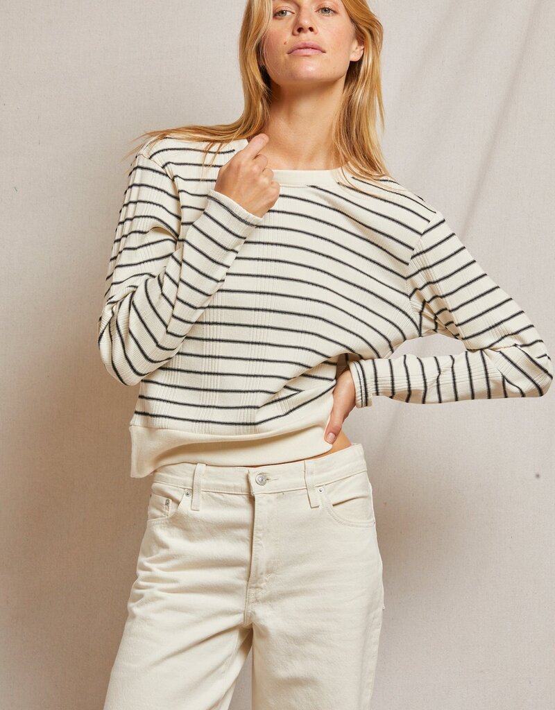 perfectwhitetee Stef Pullover