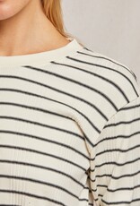 perfectwhitetee Stef Pullover
