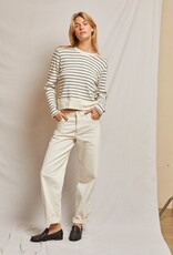 perfectwhitetee Stef Pullover