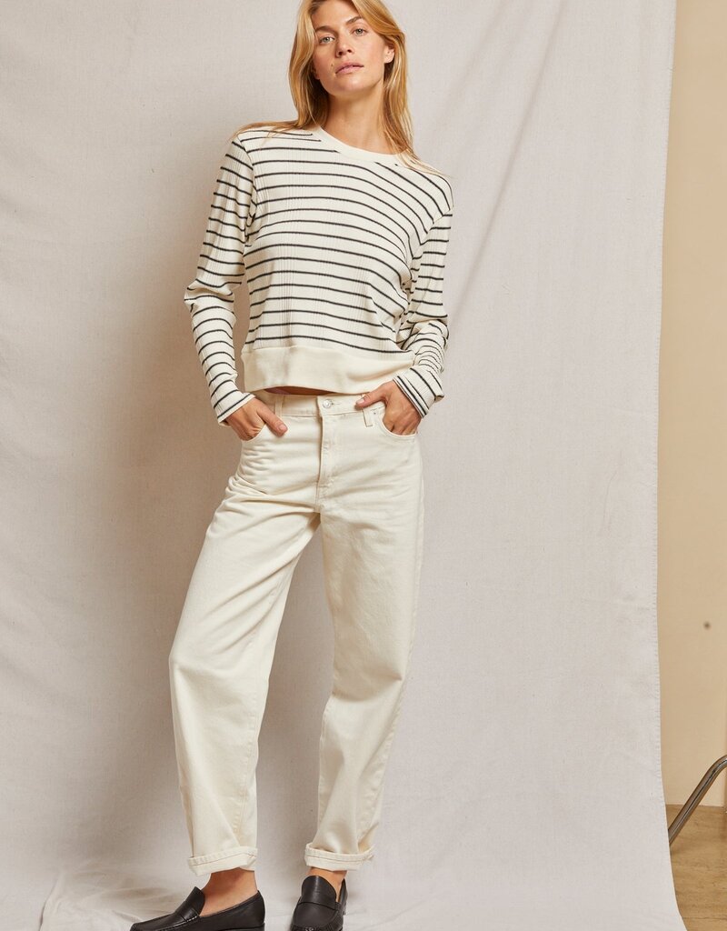 perfectwhitetee Stef Pullover