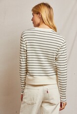 perfectwhitetee Stef Pullover