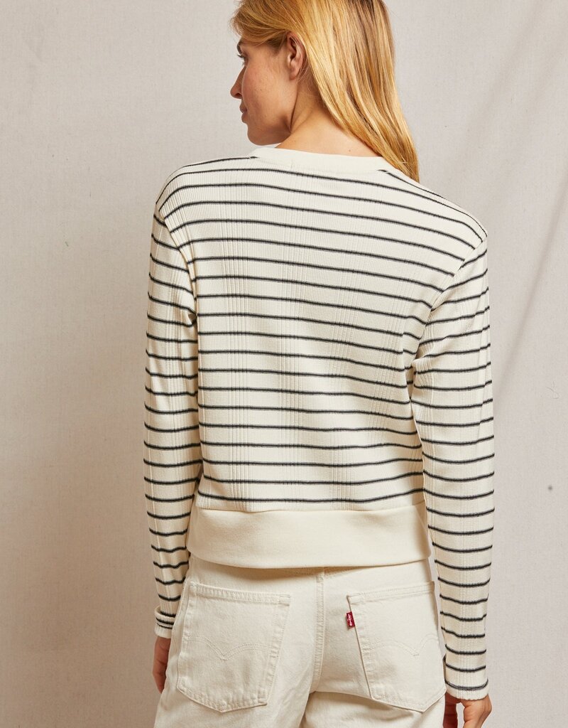 perfectwhitetee Stef Pullover