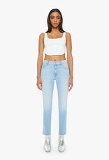 Mother Insider Ankle Fray - Friendly Reminder