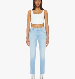 Mother Insider Ankle Fray - Friendly Reminder