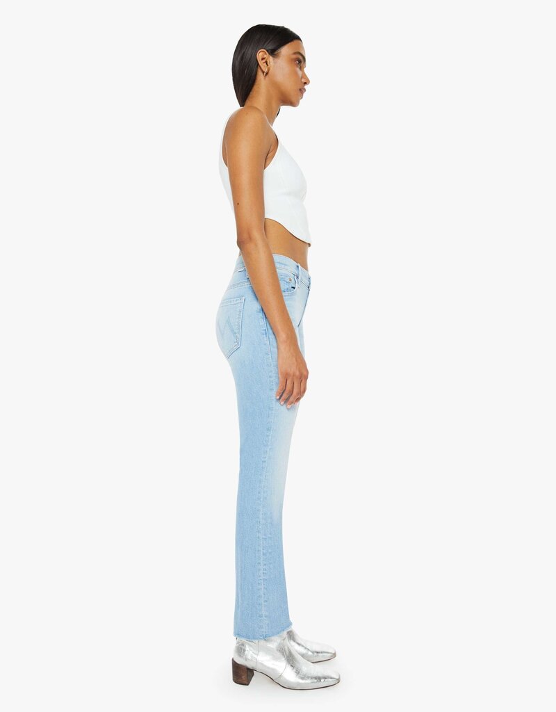 Mother Insider Ankle Fray - Friendly Reminder