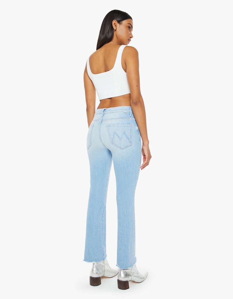 Mother Insider Ankle Fray - Friendly Reminder